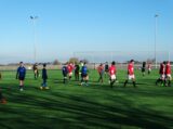 S.K.N.W.K. JO17-1 -Wemeldinge JO17-1 (competitie) seizoen 2021-2022 (voorjaar - 3e fase)) (94/94)